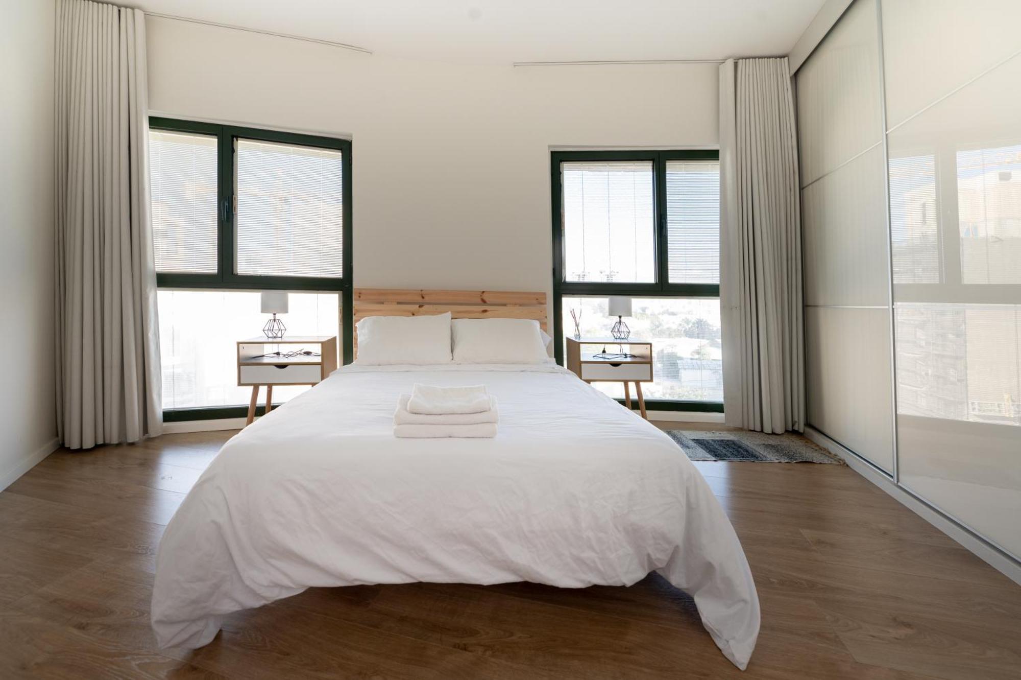 Seaside Court Retreat By Israpart Τελ Αβίβ Εξωτερικό φωτογραφία
